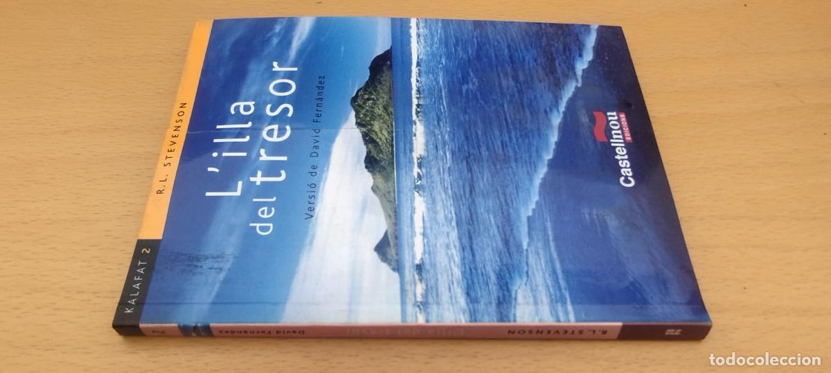 Libros de segunda mano: L ILLA DEL TRESOR / DAVID FERNANDEZ / KARA 02 / CASTELLNOU
