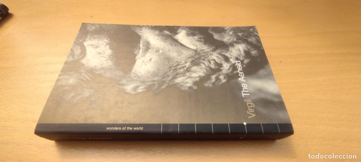 Libros de segunda mano: VIRGIL THE AENEID / DAVID WEST / KARA 02 / PENGUIN