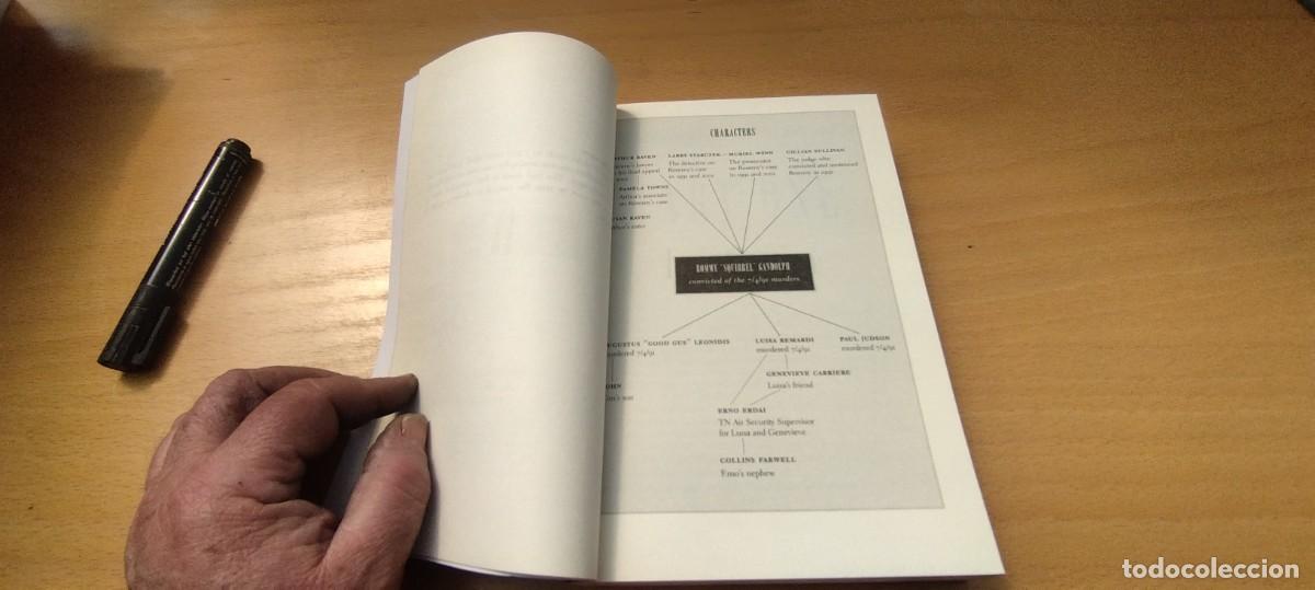 Libros de segunda mano: REVERSIBLE ERRORS / SCOTT TUROW / KARA 02 / PICADOR - Foto 7
