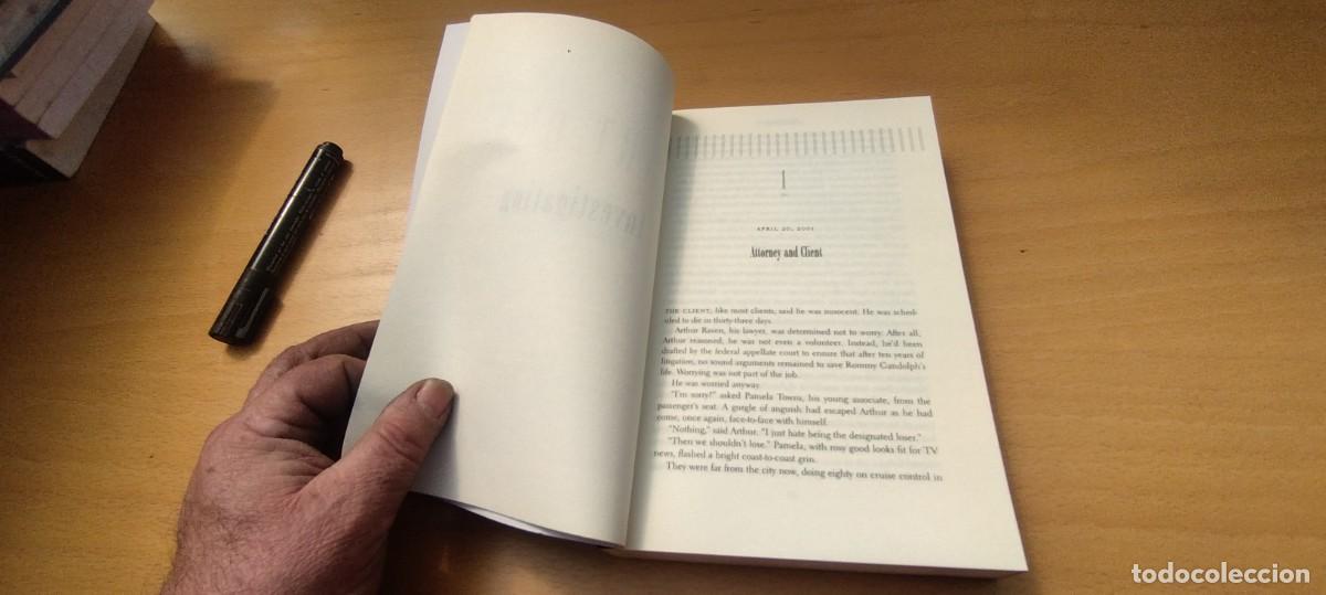 Libros de segunda mano: REVERSIBLE ERRORS / SCOTT TUROW / KARA 02 / PICADOR - Foto 9