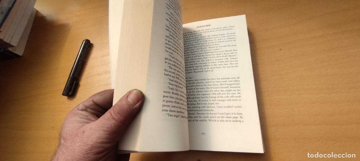 Libros de segunda mano: REVERSIBLE ERRORS / SCOTT TUROW / KARA 02 / PICADOR - Foto 11