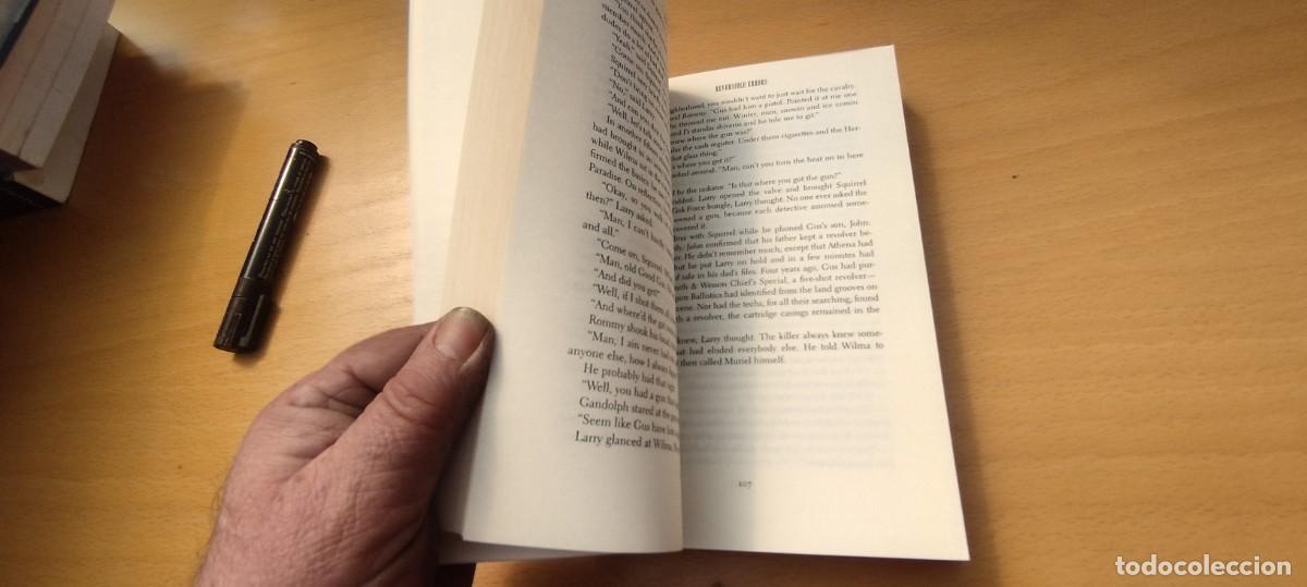 Libros de segunda mano: REVERSIBLE ERRORS / SCOTT TUROW / KARA 02 / PICADOR - Foto 13