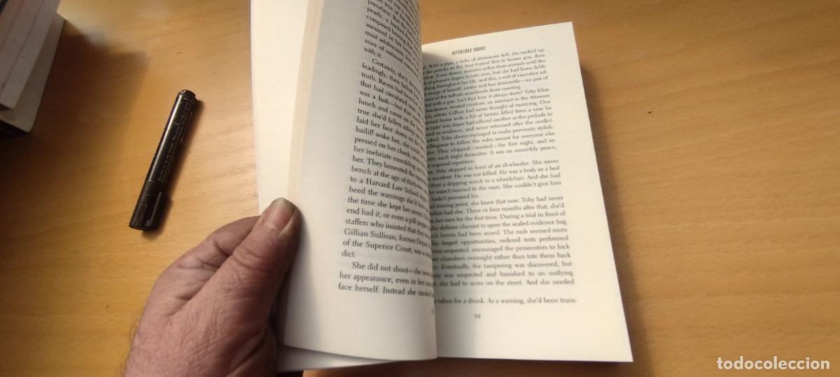 Libros de segunda mano: REVERSIBLE ERRORS / SCOTT TUROW / KARA 02 / PICADOR - Foto 15