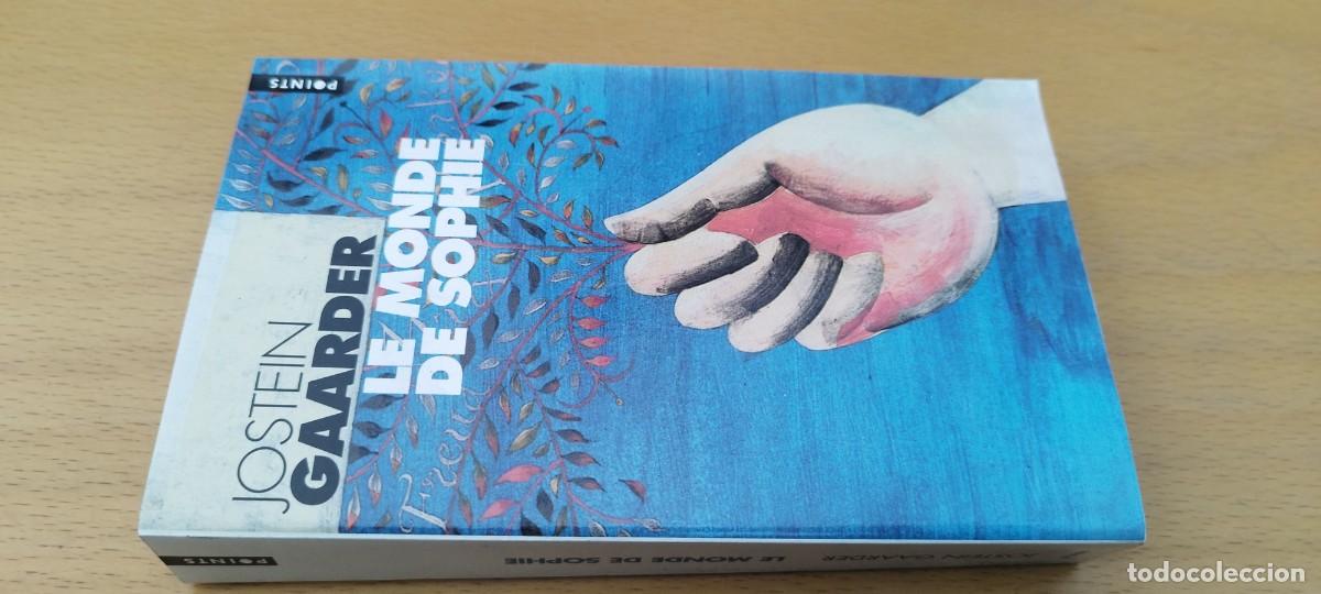 Libros de segunda mano: LE MONDE DE SOPHIE / JOSTEIN GAARDER / KARA 03 / DU SEUIL