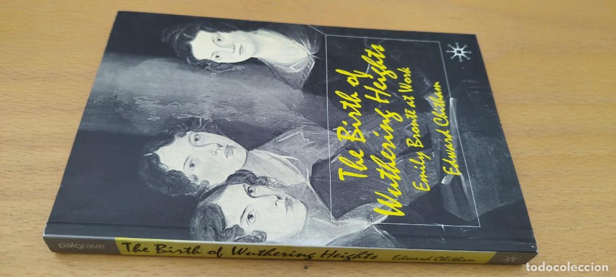 Libros de segunda mano: THE BIRTH OF WUTHERING HEIGHTS / VVAA / KARA 9 / PALGRAVE
