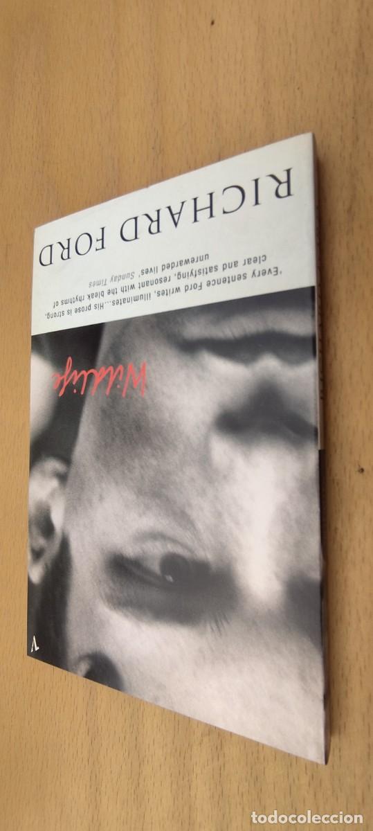 Libros de segunda mano: WILDLIFE / RICHARD FORD / KARA 9 / VINTAGE
