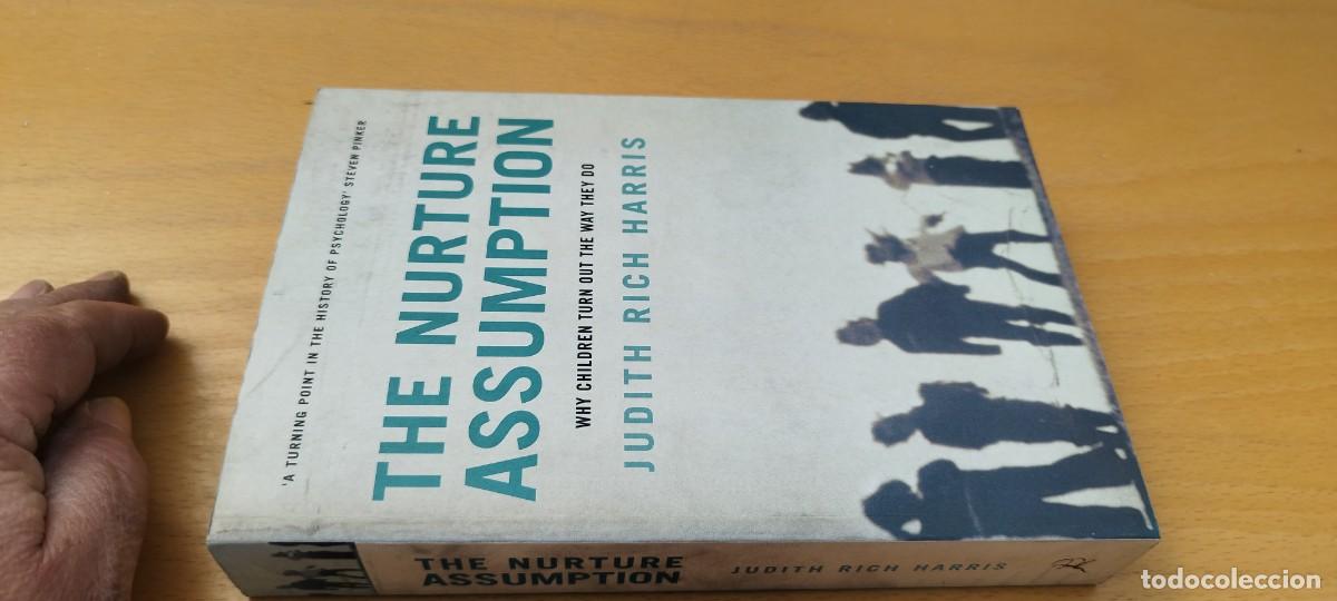 Libros de segunda mano: THE NURTURE ASSUMPTION / JUDITH RICH HARRIS / KARA 10