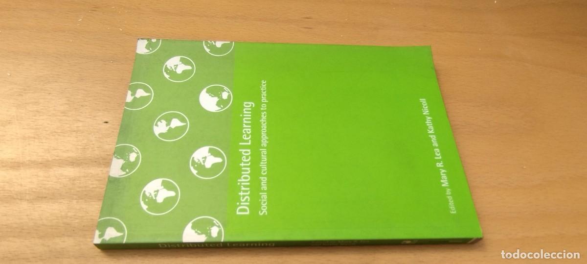 Libros de segunda mano: DISTRIBUTED LEARNING / VVAA / KARA 10