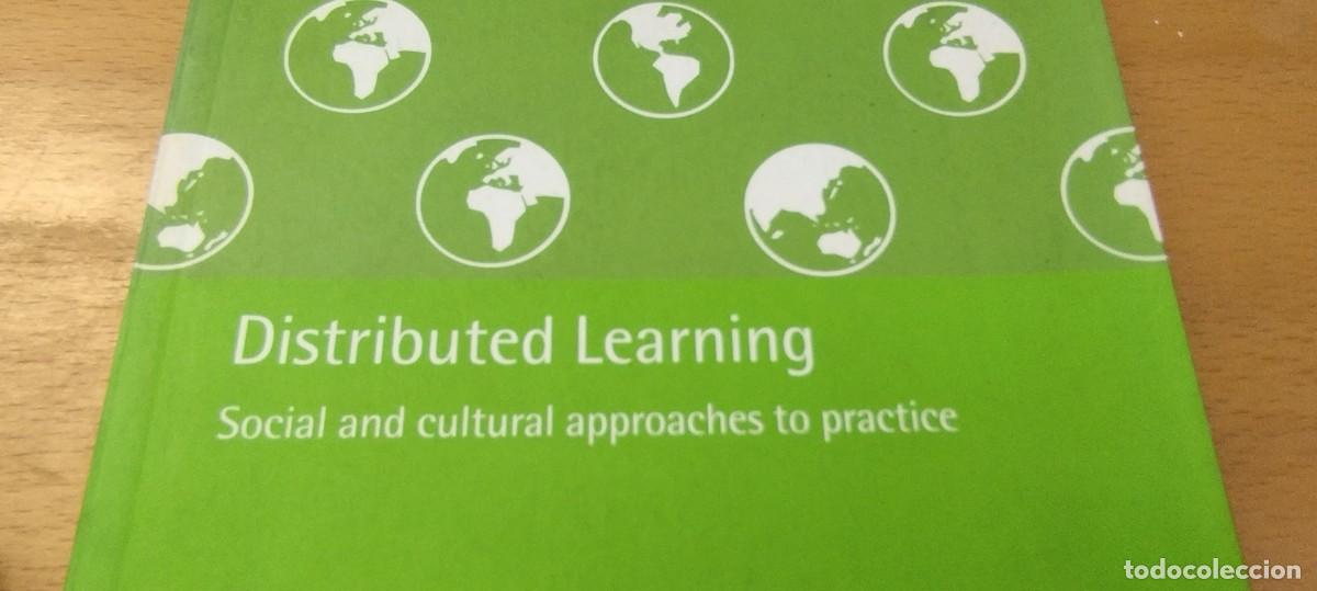 Libros de segunda mano: DISTRIBUTED LEARNING / VVAA / KARA 10 - Foto 2