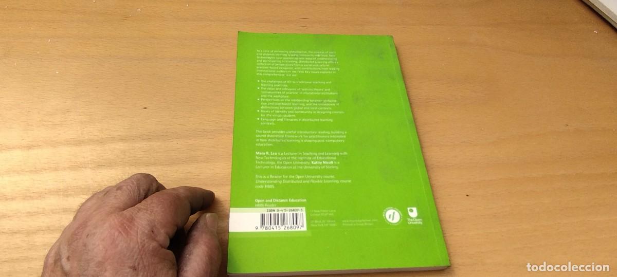 Libros de segunda mano: DISTRIBUTED LEARNING / VVAA / KARA 10 - Foto 4