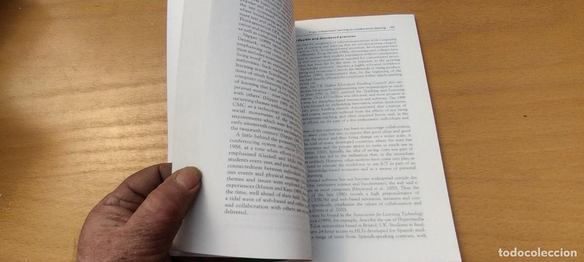 Libros de segunda mano: DISTRIBUTED LEARNING / VVAA / KARA 10 - Foto 8