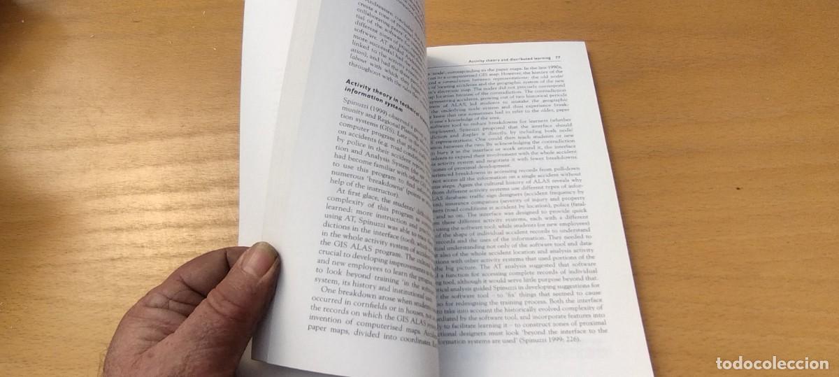 Libros de segunda mano: DISTRIBUTED LEARNING / VVAA / KARA 10 - Foto 9