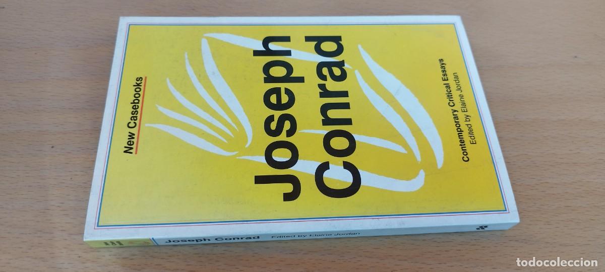 Libros de segunda mano: JOSEPH CONRAD / ELAINE JORDAN / KARA 69 /