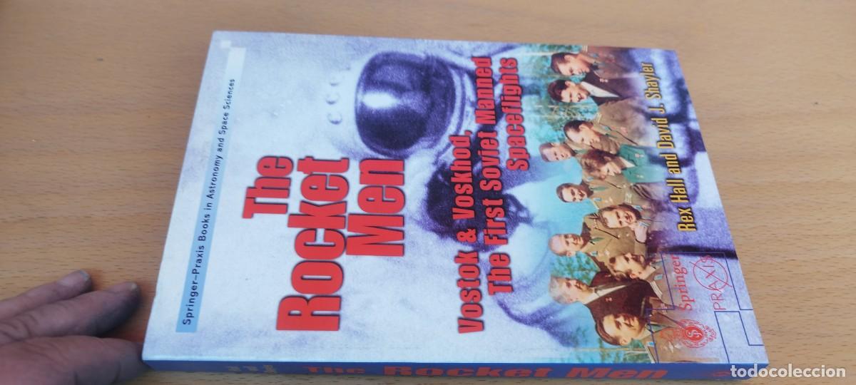 Libros de segunda mano: THE ROCKET MEN / VVAA / KARA 70 / SPRINGER