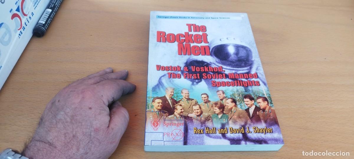 Libros de segunda mano: THE ROCKET MEN / VVAA / KARA 70 / SPRINGER - Foto 2