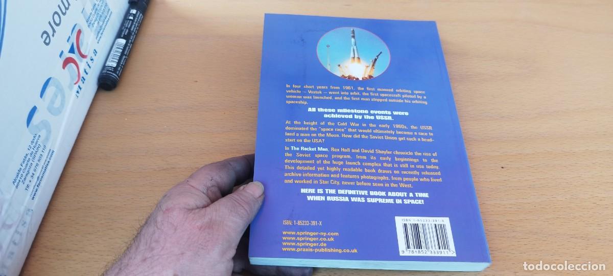 Libros de segunda mano: THE ROCKET MEN / VVAA / KARA 70 / SPRINGER - Foto 3