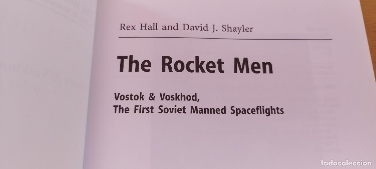 Libros de segunda mano: THE ROCKET MEN / VVAA / KARA 70 / SPRINGER - Foto 5