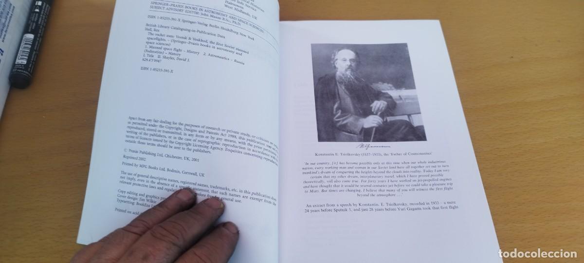 Libros de segunda mano: THE ROCKET MEN / VVAA / KARA 70 / SPRINGER - Foto 6
