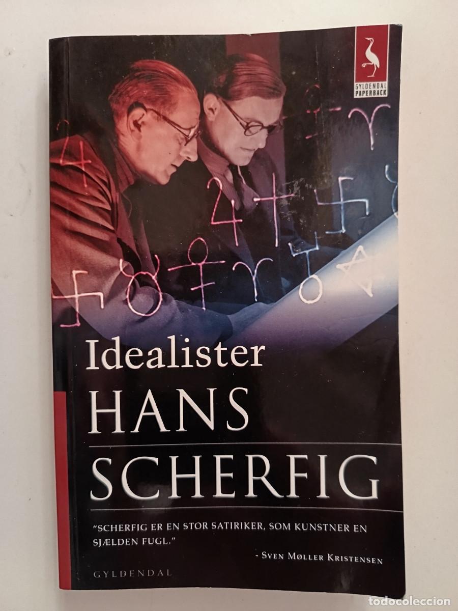 Libros de segunda mano: IDEALISTER HANS SCHERFIG OVERTRO OG MYSTICISME DINAMARCA 2010 IDIOMA DANES