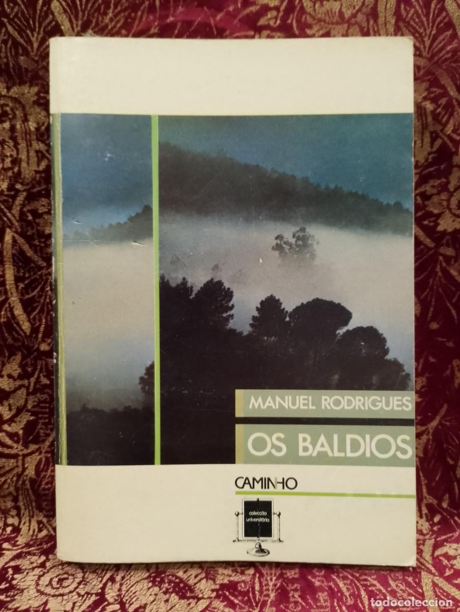 Libros de segunda mano: Os Baldios - Manuel Rodrigues