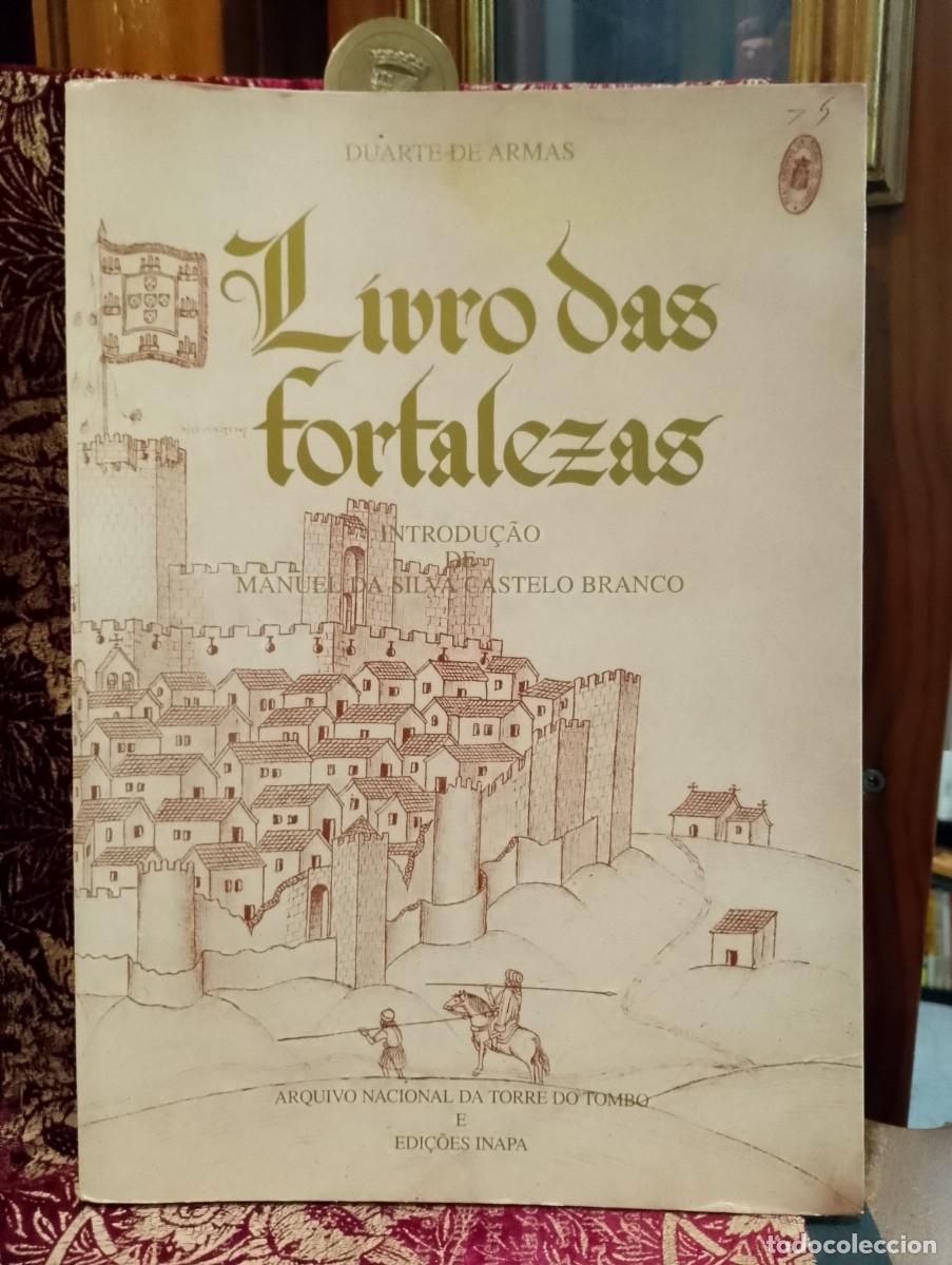 Libros de segunda mano: Livros das Fortalezas - Duarte de Armas