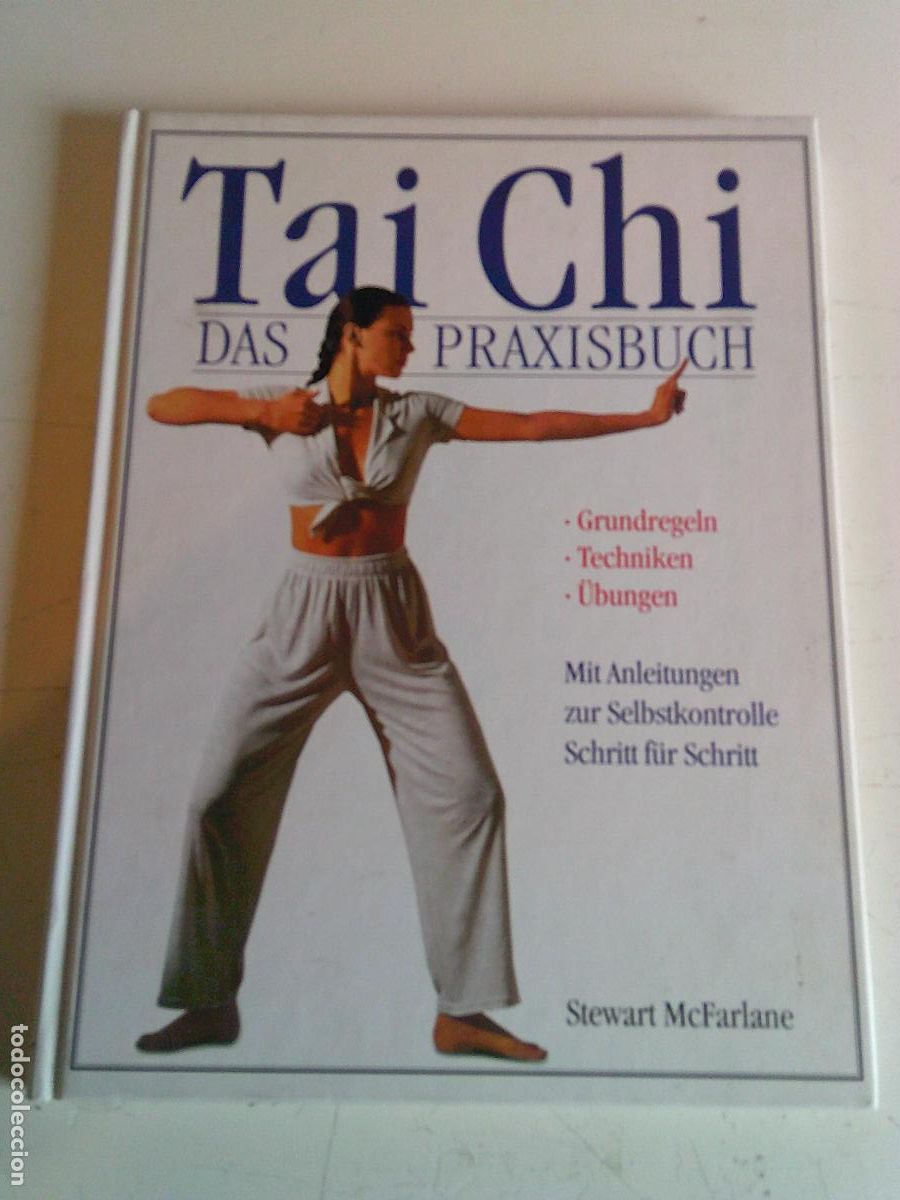 Libros de segunda mano: Tai chi Das praxisbuch en Alem&aacute;n
