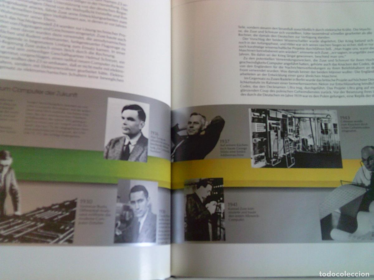 Libros de segunda mano: Grundiagen der computertechnik en Alem&aacute;n - Foto 2