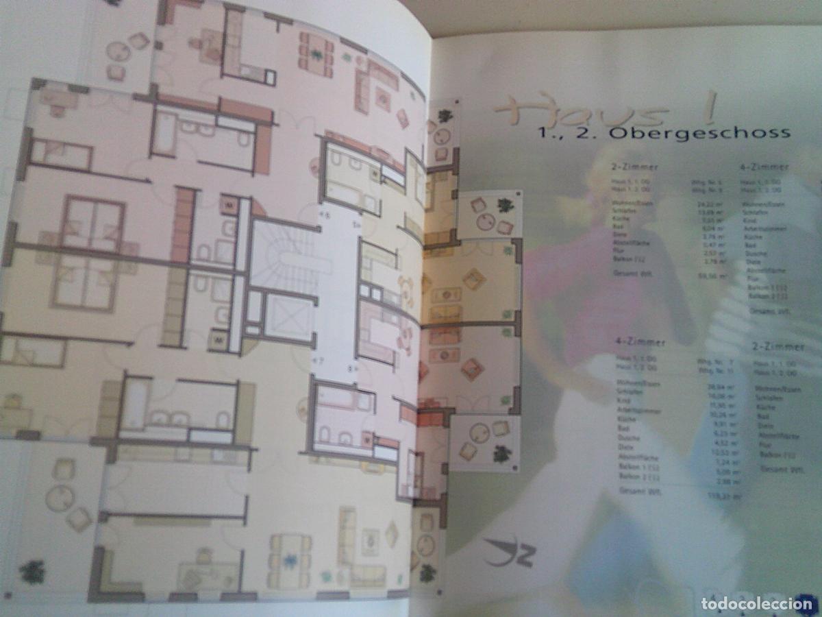Libros de segunda mano: Wohnen am Oympiabers - Foto 2