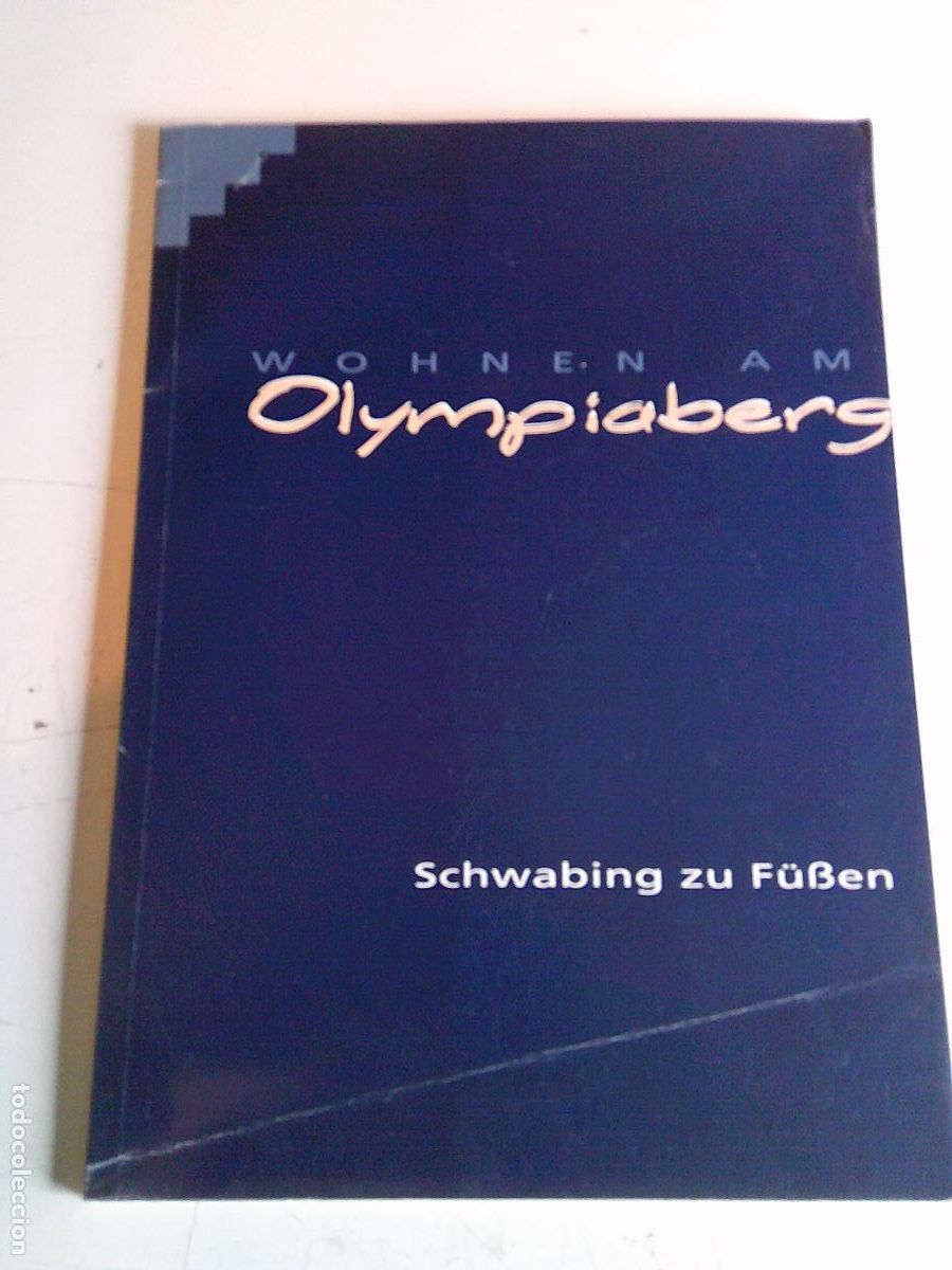 Libros de segunda mano: Wohnen am Oympiabers