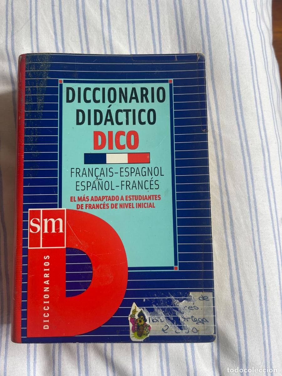 Libros de segunda mano: Diccionario franc&eacute;s espa&ntilde;ol edici&oacute;n 2002