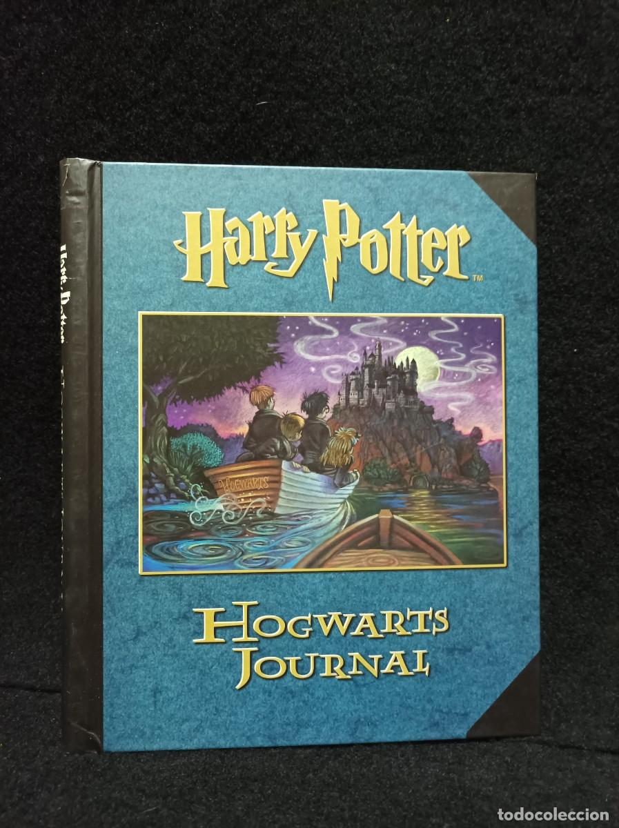 Libros de segunda mano: Harry Potter Hogwarts Journal