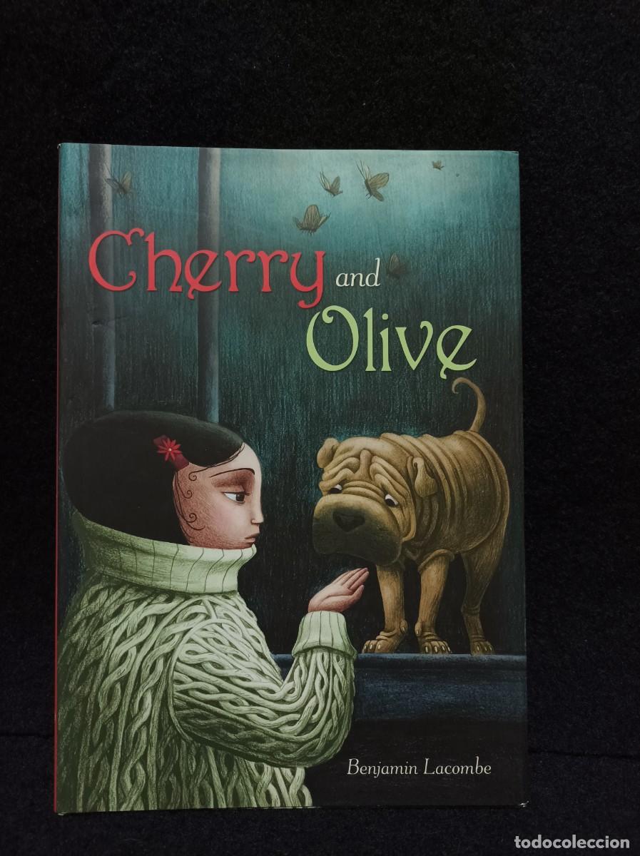 Libros de segunda mano: Cherry and Olive - Tapa dura - Lacombe, Benjamin