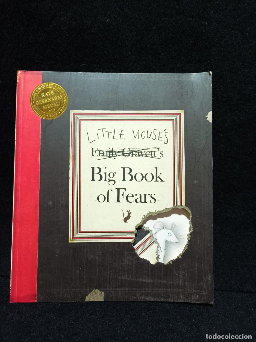 Libros de segunda mano: Little Mouse's Big Book of Fears