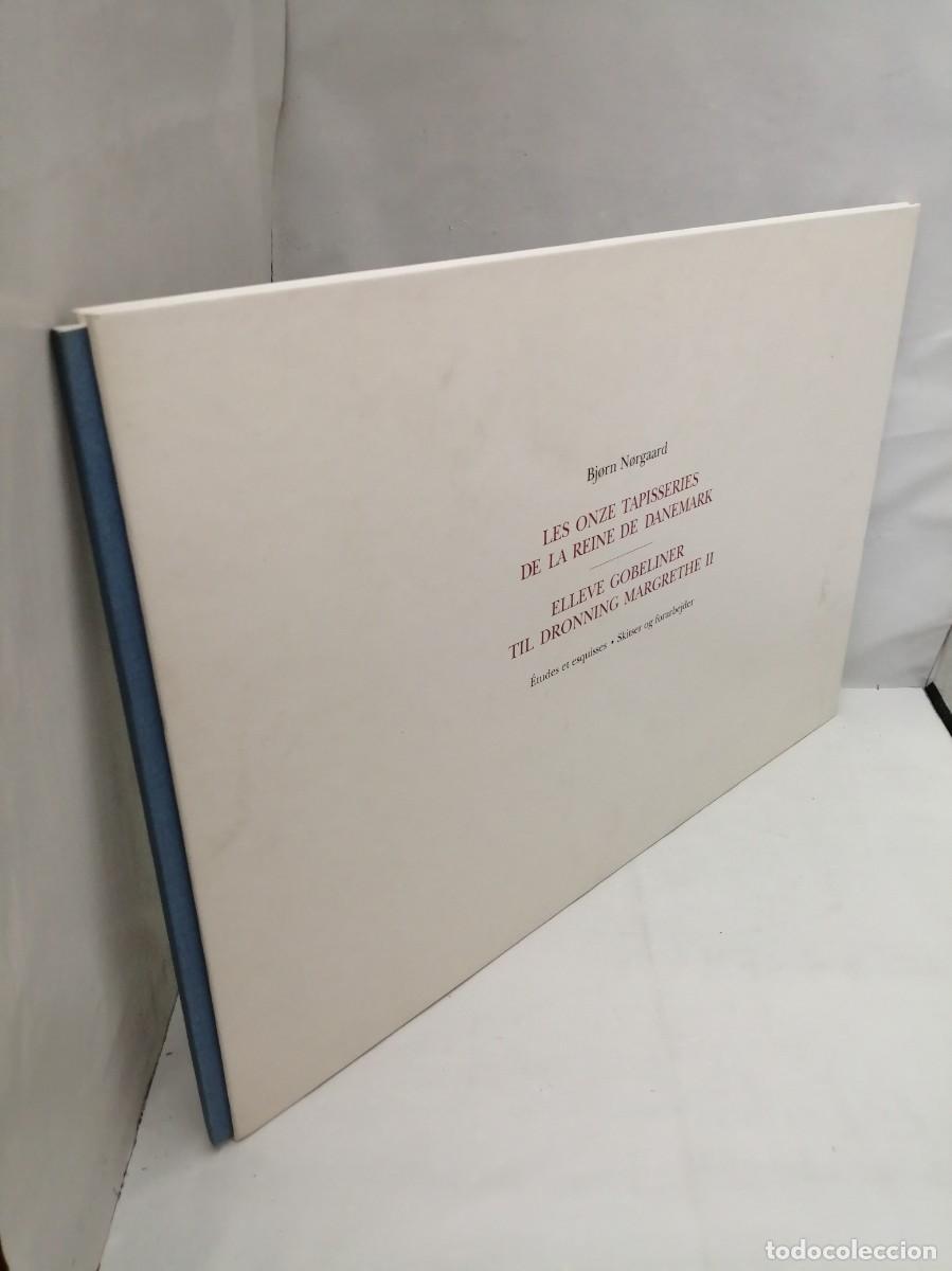 Libri di seconda mano: Les Onze Tapisseries de la Reine de Danemark