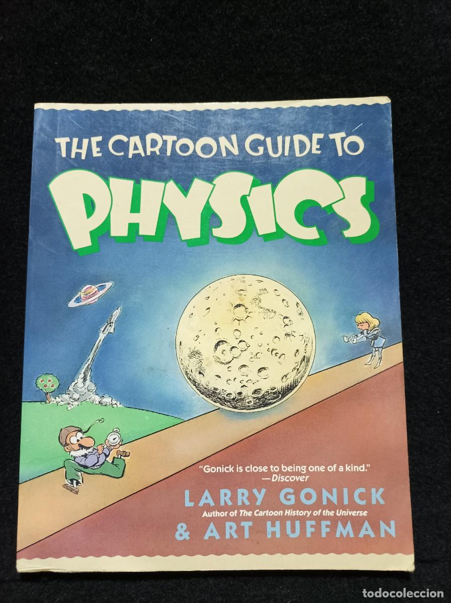 Libros de segunda mano: Cartoon Guide to Physics - Larry Gonick