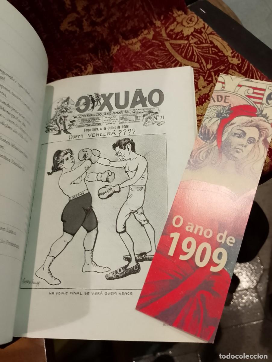 Libros de segunda mano: O Ano de 1909 - Manuela R&ecirc;go - Foto 3
