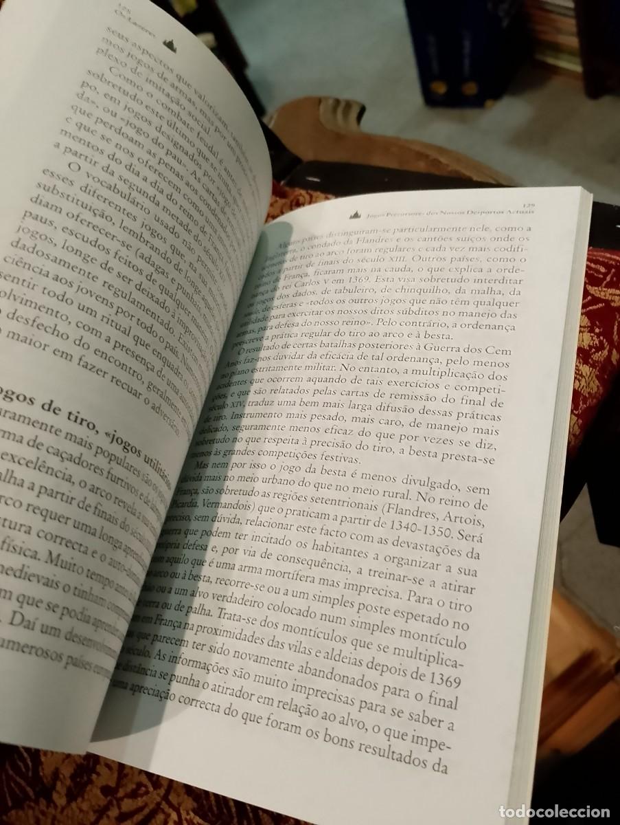 Libros de segunda mano: Como se Vivia na Idade M&eacute;dia - Foto 3