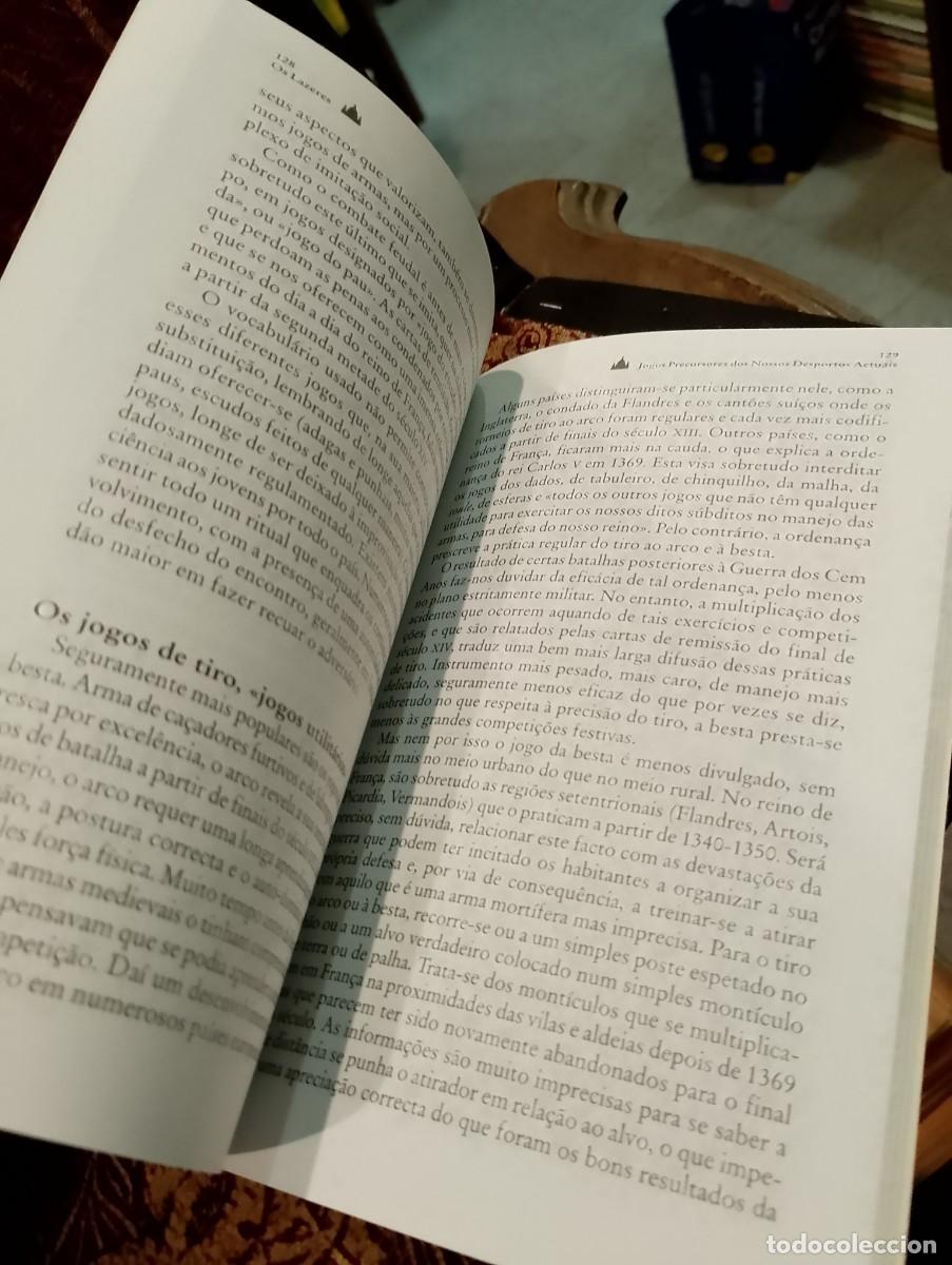 Libros de segunda mano: Como se Vivia na Idade M&eacute;dia - Foto 4