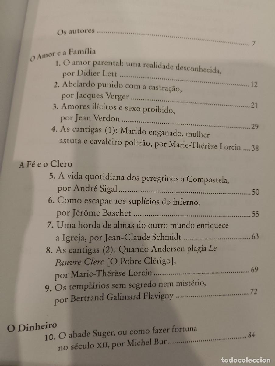Libros de segunda mano: Como se Vivia na Idade M&eacute;dia - Foto 7