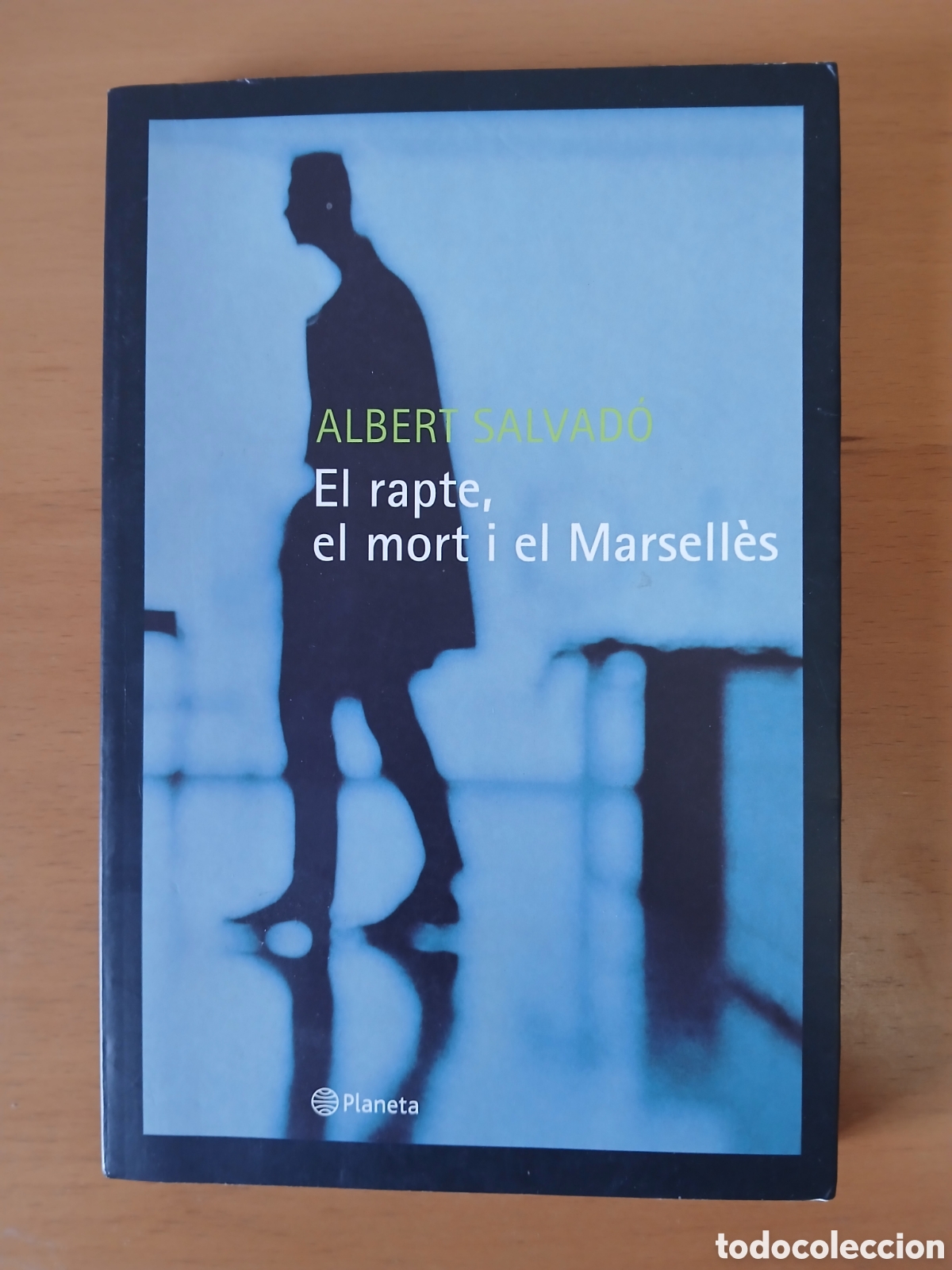 Livres d'occasion: EL RAPTE, EL MORT I EL MARSELL&Egrave;S - Salvad&oacute;, Albert.