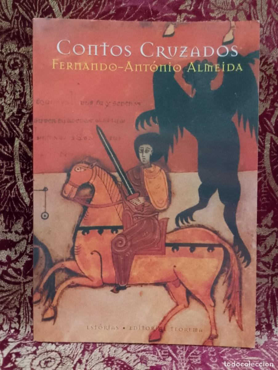 Libros de segunda mano: Contos Cruzados - Fernando Ant&oacute;nio Almeida