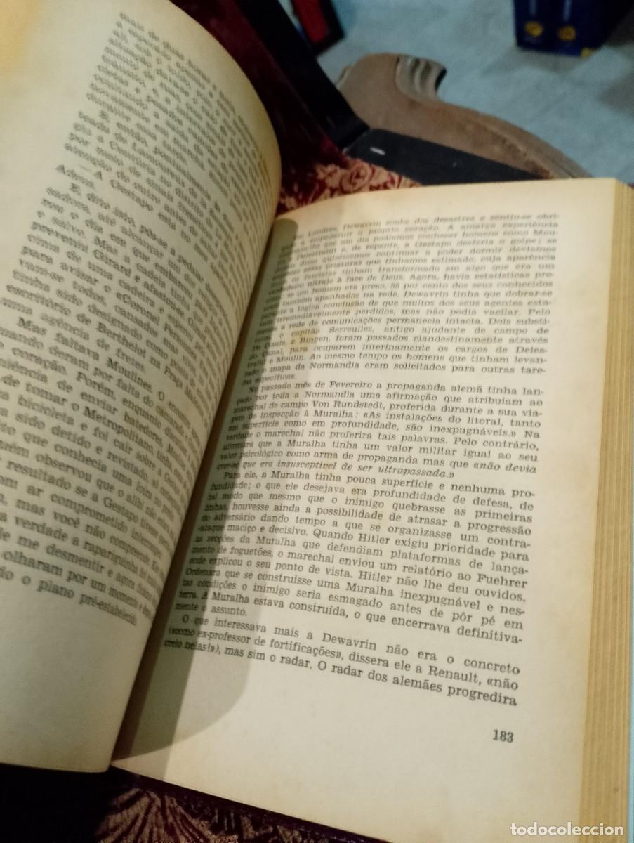 Libros de segunda mano: Dossier: Resist&ecirc;ncia - Richard Collier - Foto 3