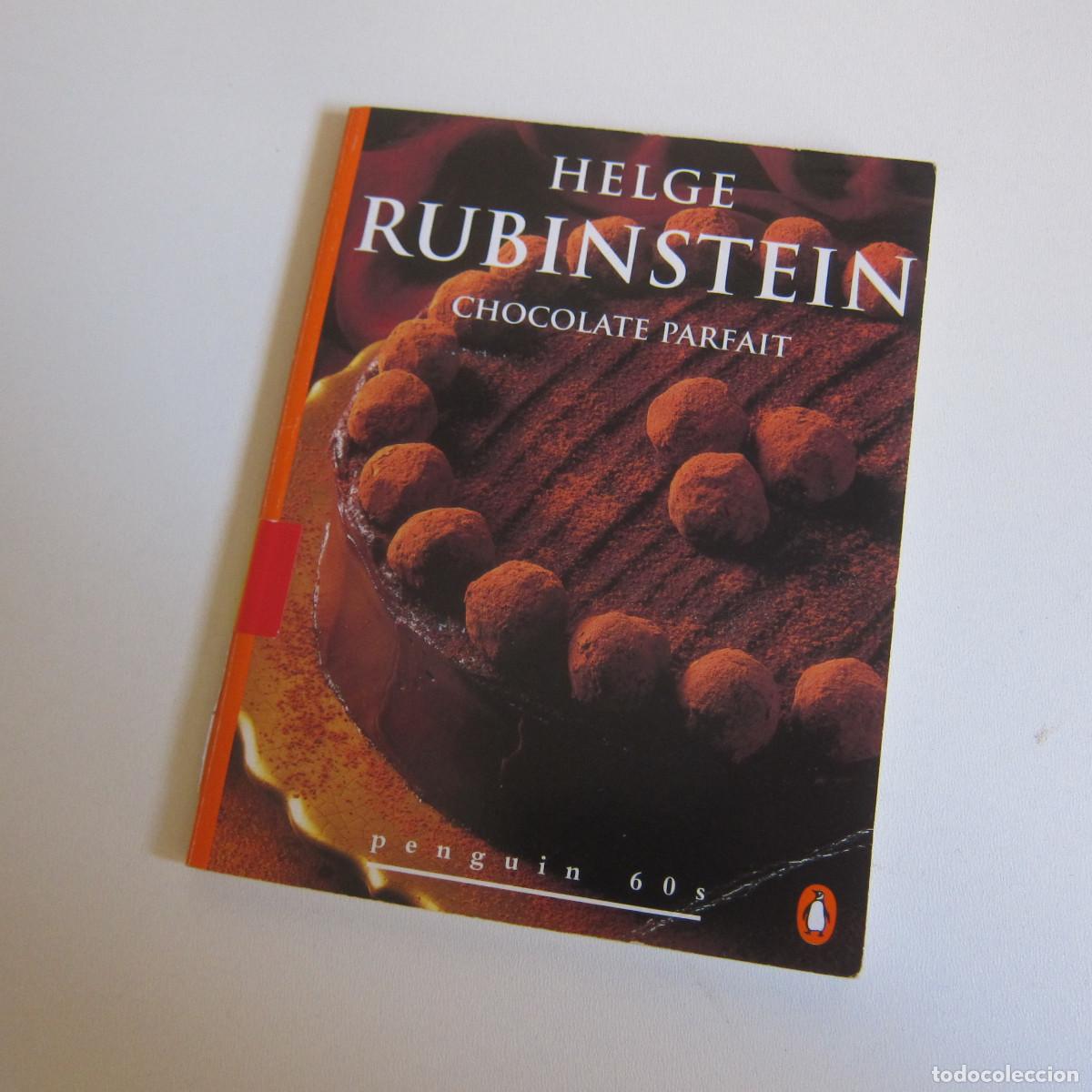 Libros de segunda mano: CHOCOLATE PARFAIT - HELGE RUBINSTEIN (PENGUIN) NOVEL IDIOMAS