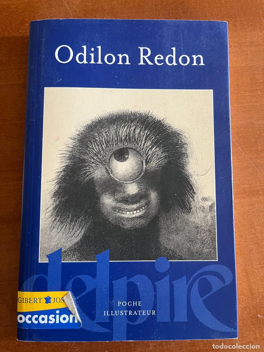 Libros de segunda mano: Odilon Redon. Franc&eacute;s