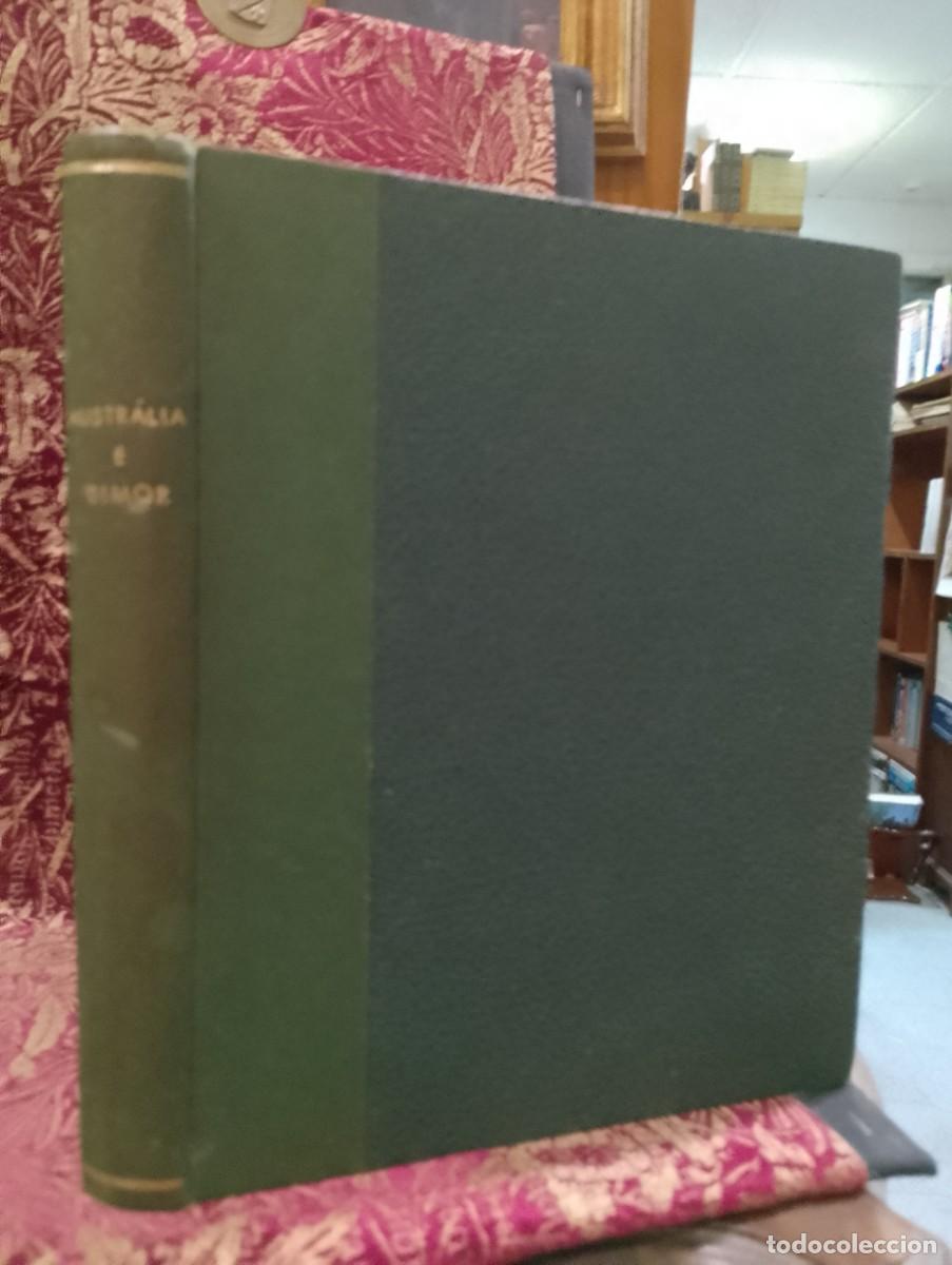 Libros de segunda mano: Comandos Australianos Guerra em Timor etc