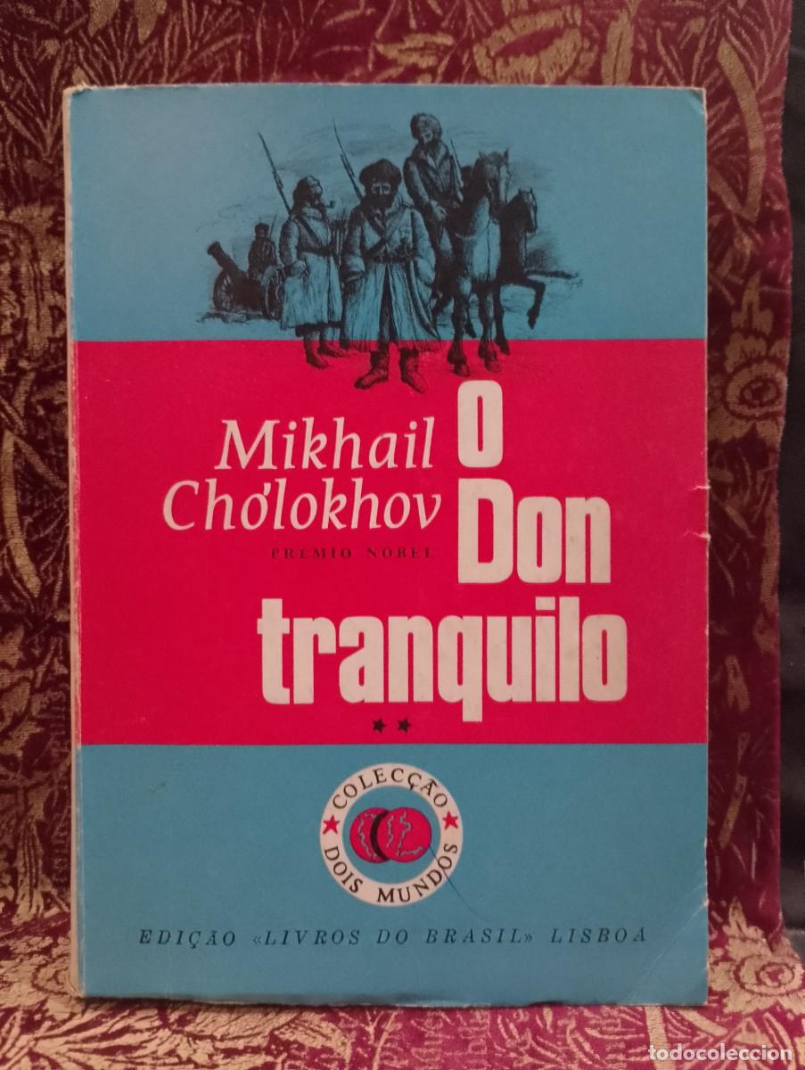 Libros de segunda mano: O Don Tranquilo - Mikhail Ch&oacute;lokhov (Volume 2) - Foto 1