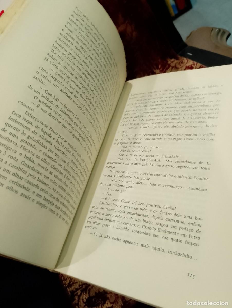 Libros de segunda mano: O Don Tranquilo - Mikhail Ch&oacute;lokhov (Volume 2) - Foto 4