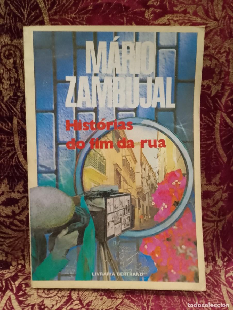 Libros de segunda mano: Hist&oacute;rias do fim da Rua - M&aacute;rio Zambujal