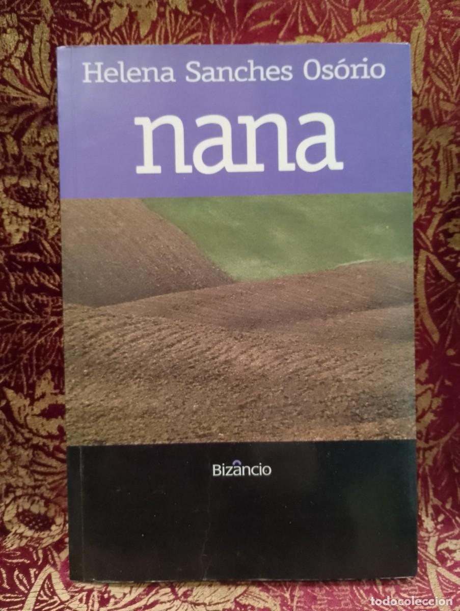 Libros de segunda mano: Nana - Helena Sanches Os&oacute;rio 1&ordf; Edi&ccedil;&atilde;o