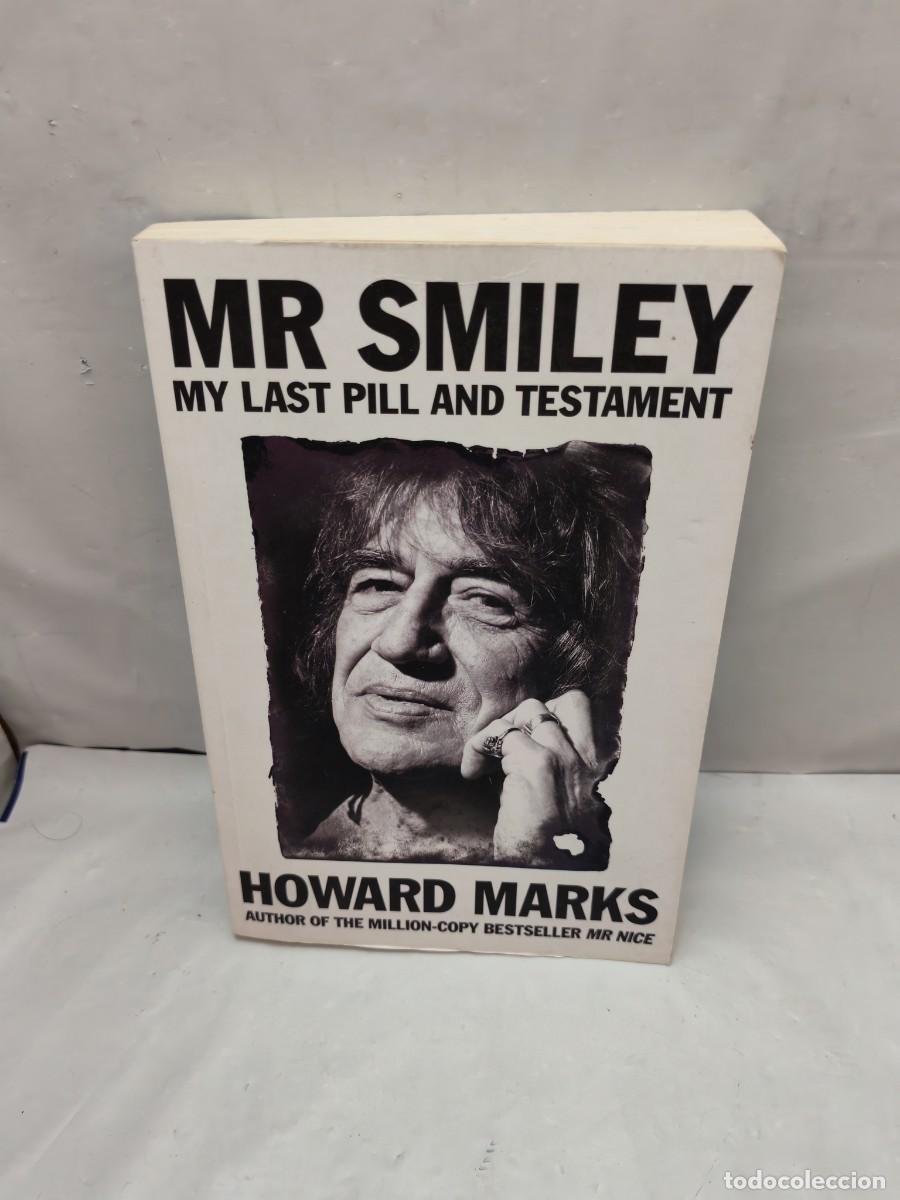 Libri di seconda mano: Mr Smiley: My Last Pill and Testament (First edition)